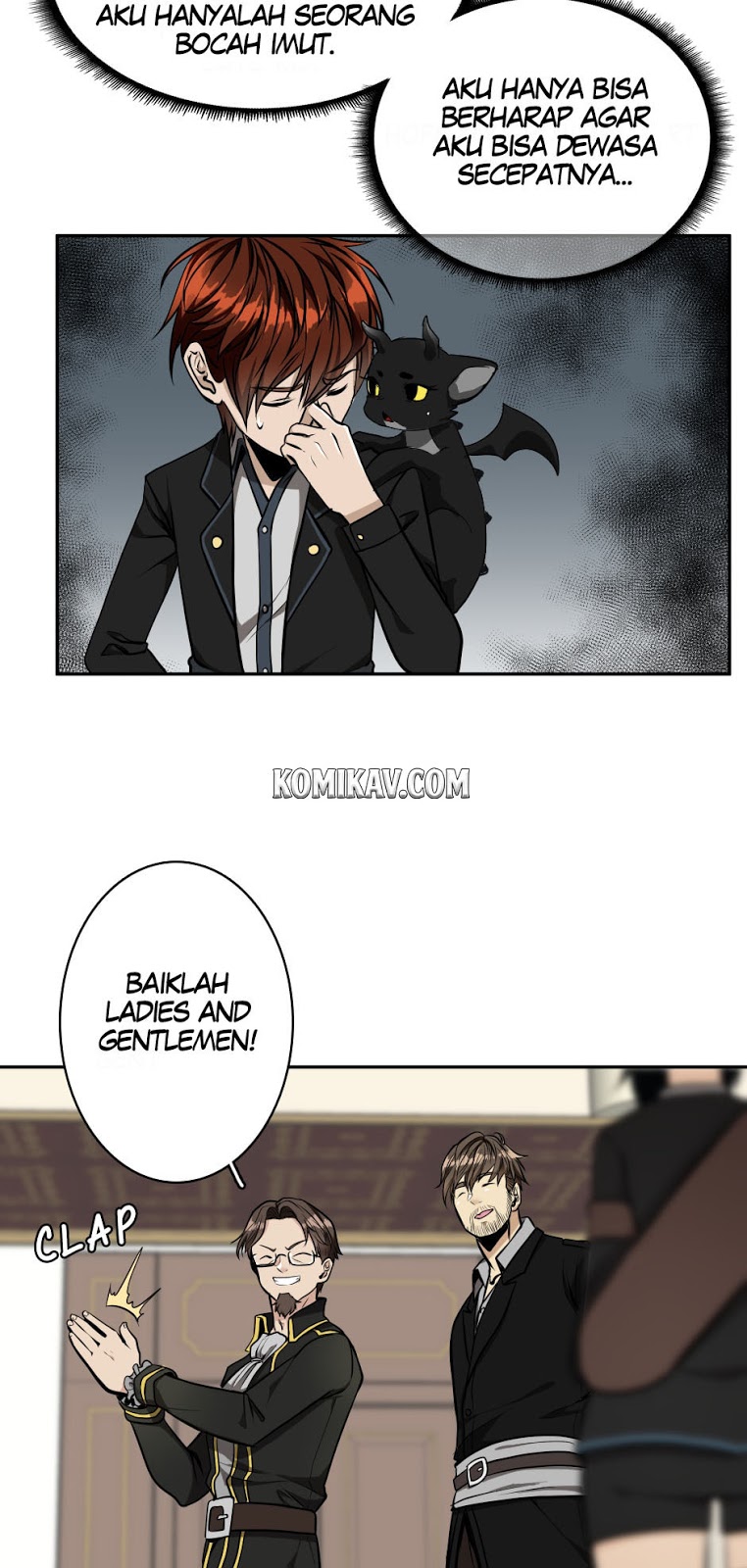 Read The Beginning After the End ID Manga Online