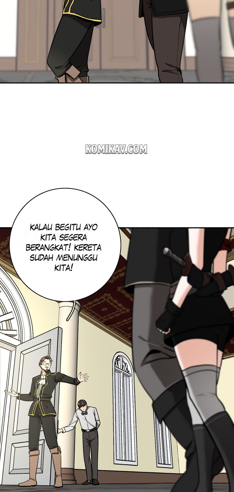 Read The Beginning After the End ID Manga Online