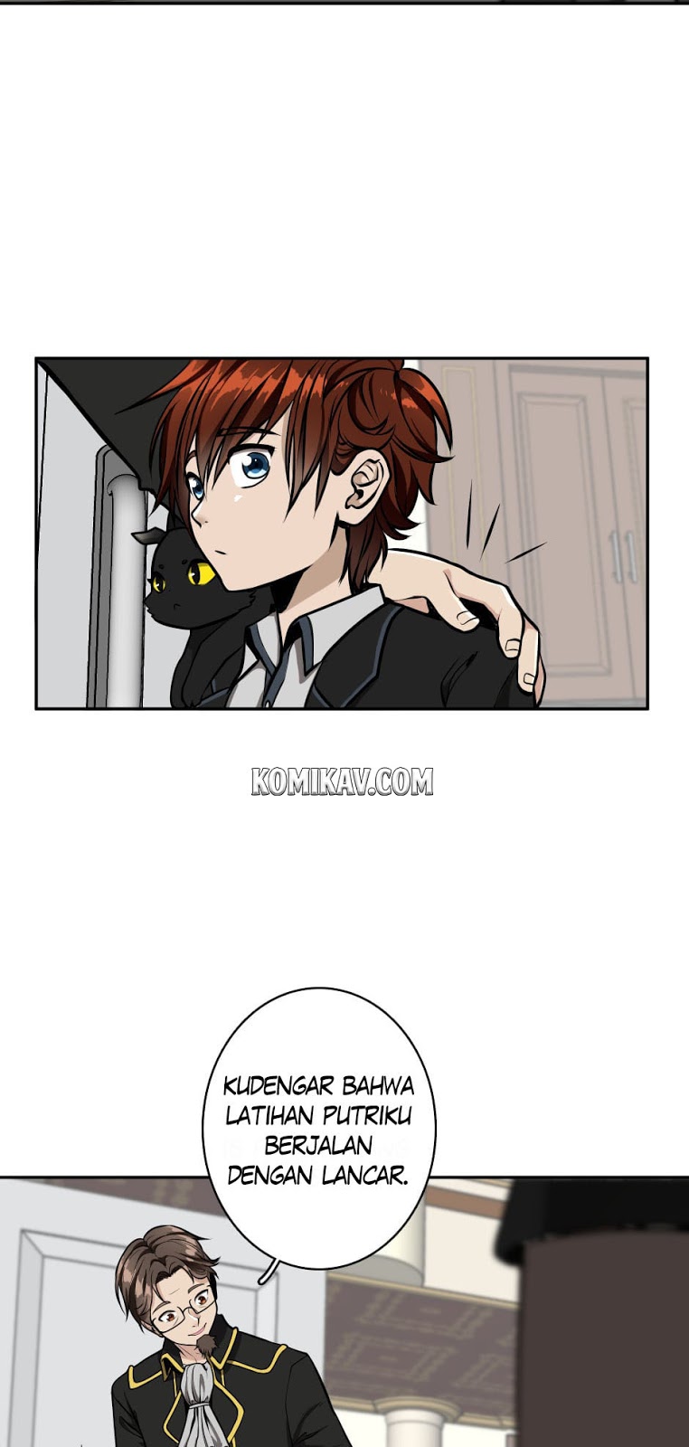 Read The Beginning After the End ID Manga Online