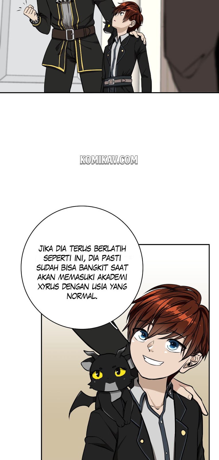 Read The Beginning After the End ID Manga Online