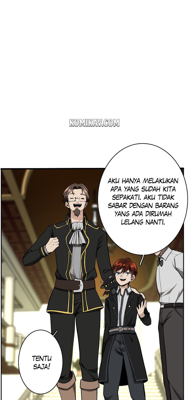Read The Beginning After the End ID Manga Online