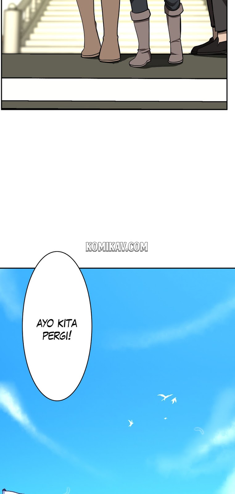 Read The Beginning After the End ID Manga Online