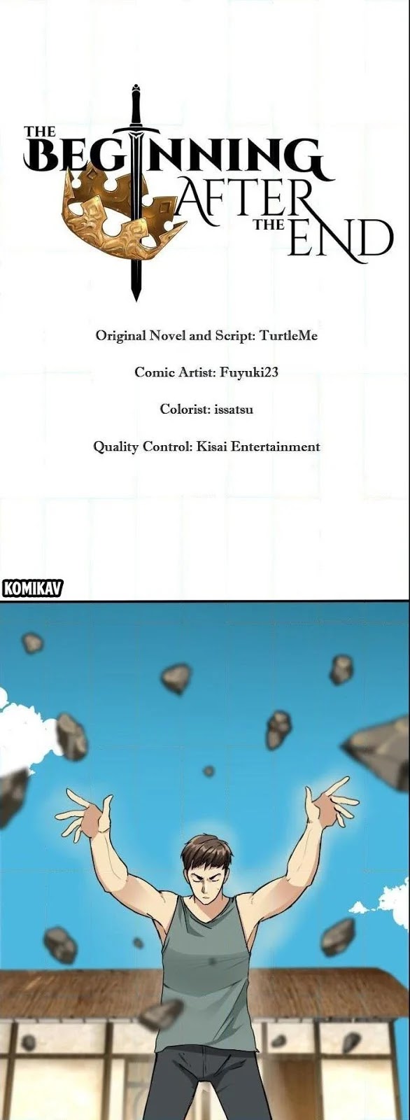 Read The Beginning After the End ID Manga Online