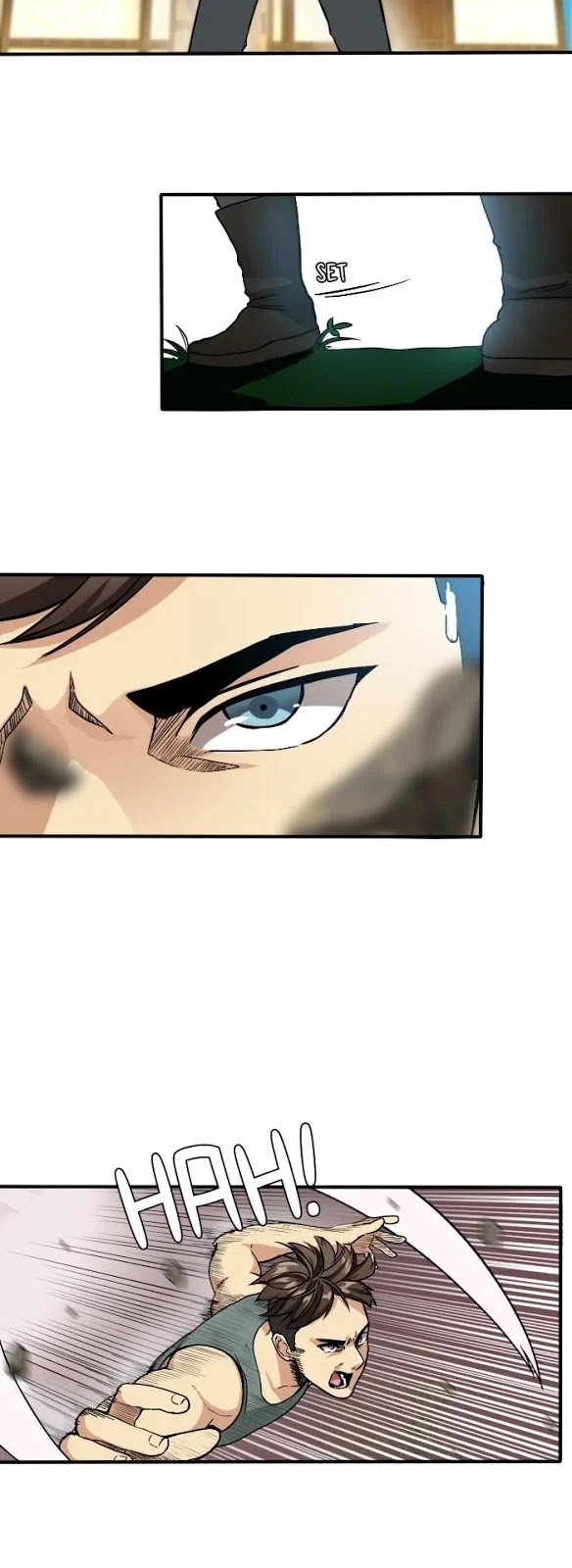 Read The Beginning After the End ID Manga Online