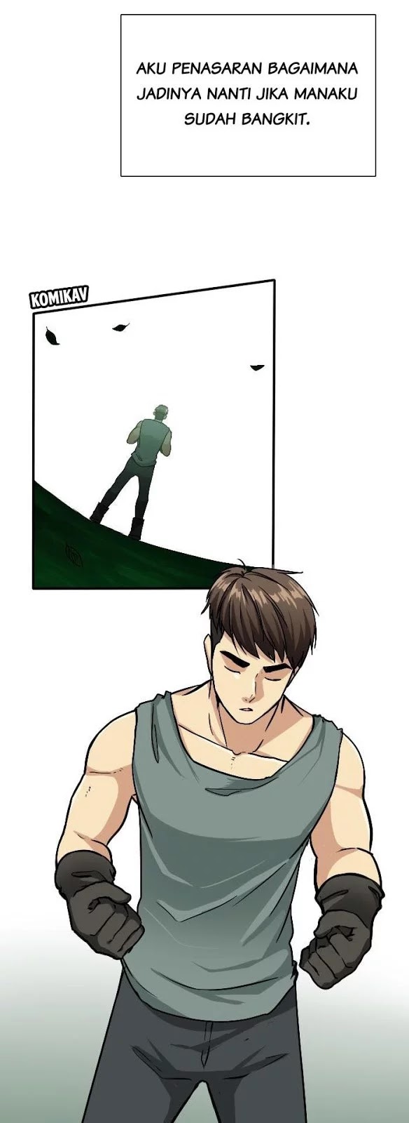 Read The Beginning After the End ID Manga Online