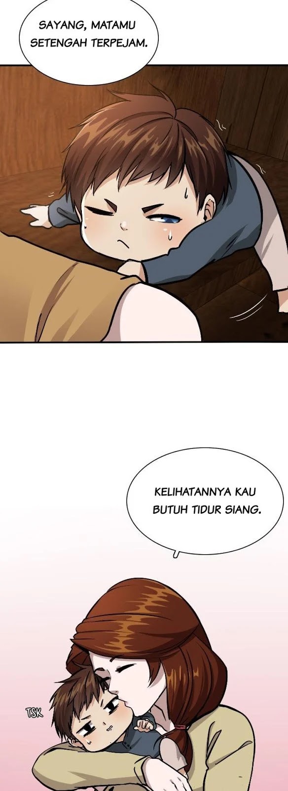 Read The Beginning After the End ID Manga Online