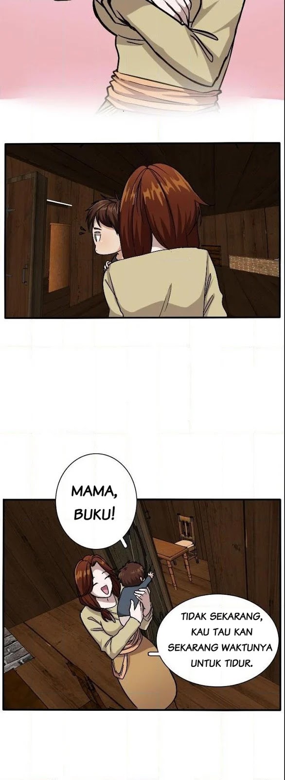 Read The Beginning After the End ID Manga Online