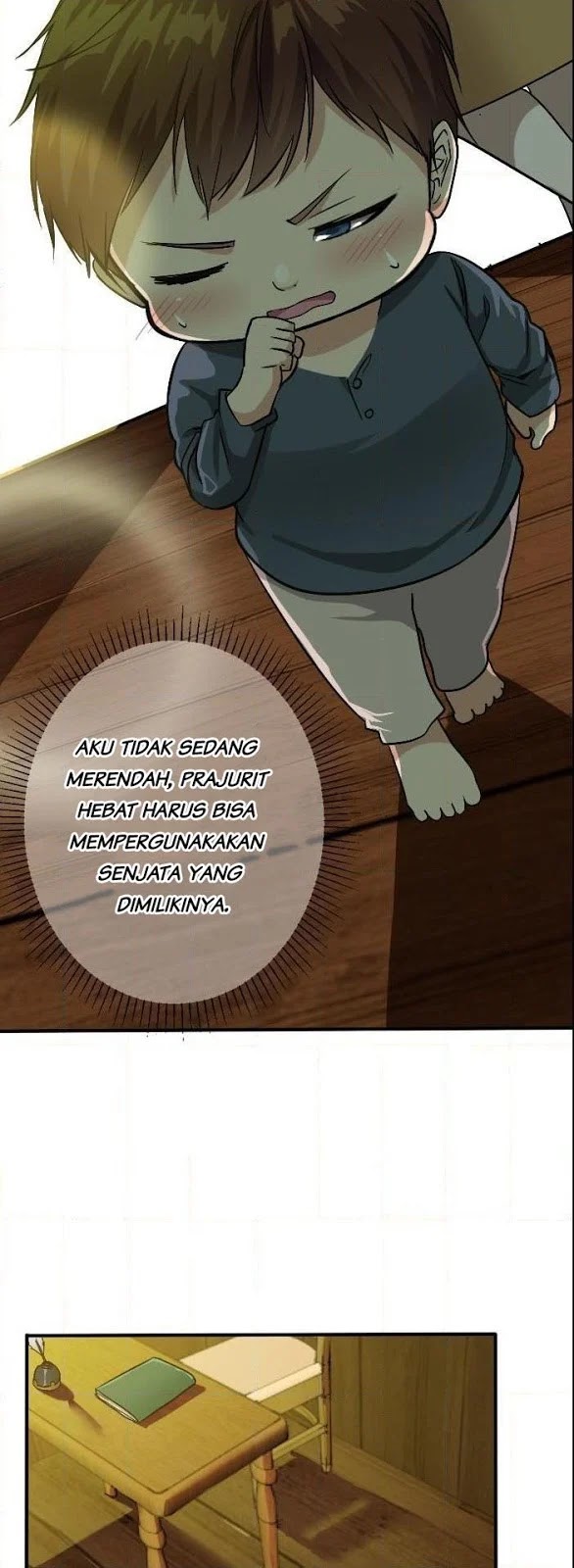 Read The Beginning After the End ID Manga Online