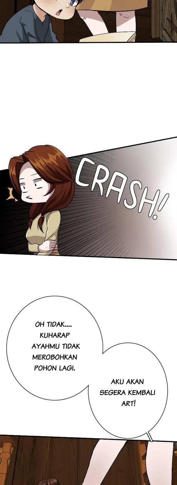 Read The Beginning After the End ID Manga Online