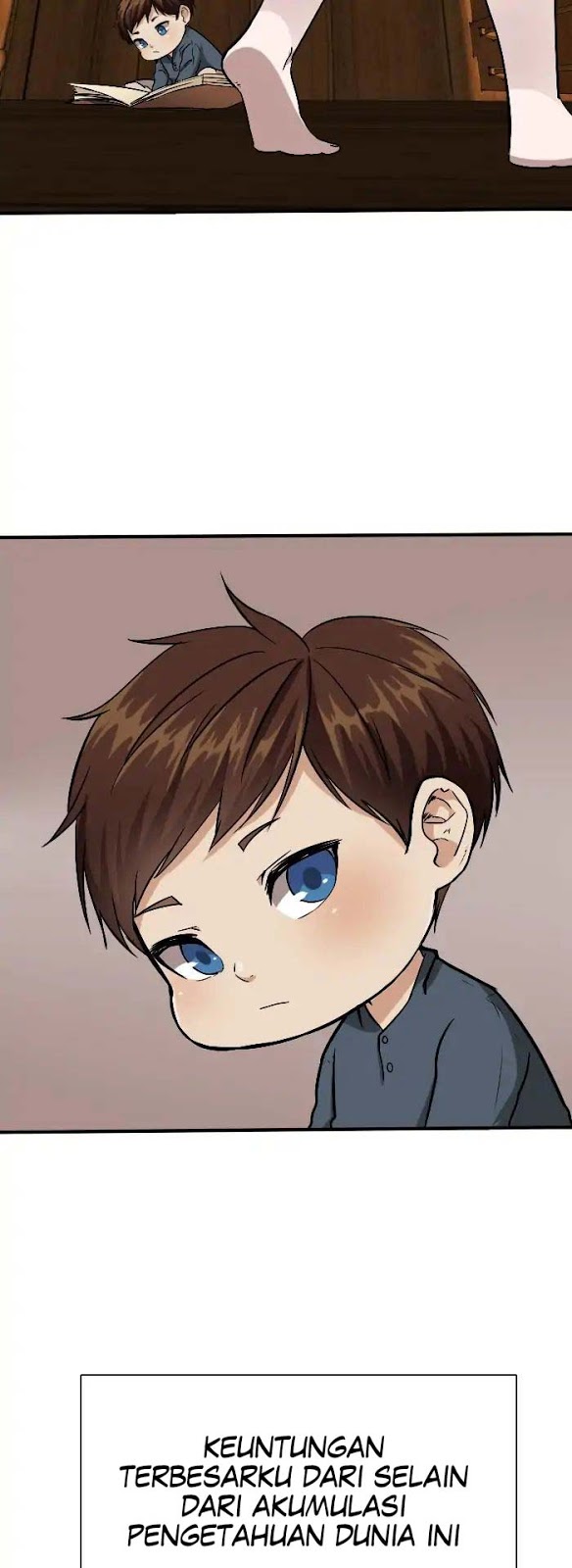 Read The Beginning After the End ID Manga Online
