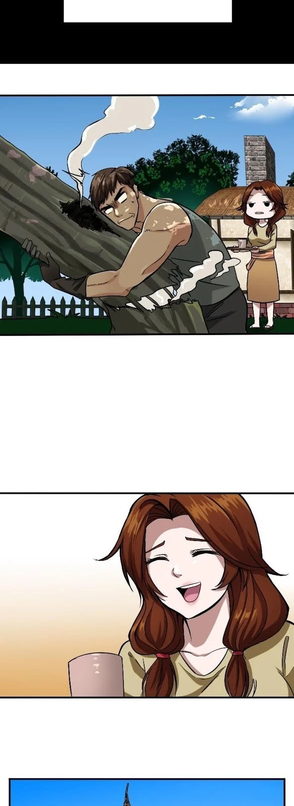 Read The Beginning After the End ID Manga Online