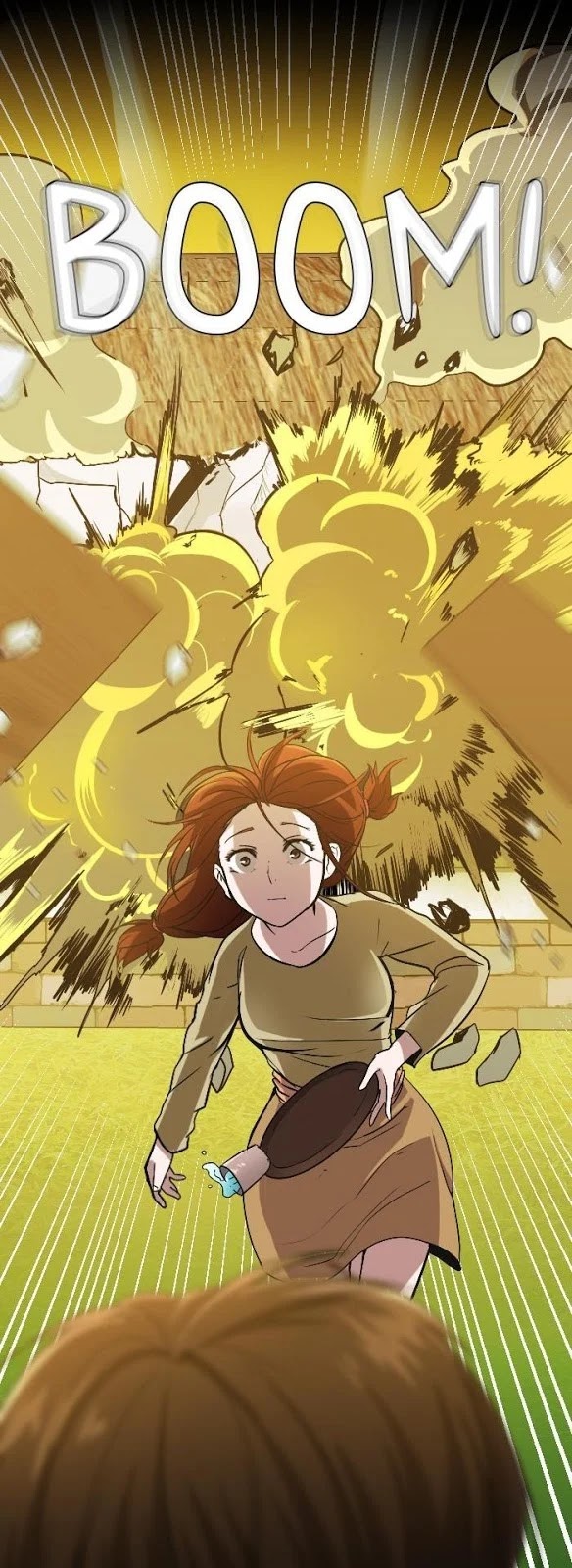 Read The Beginning After the End ID Manga Online