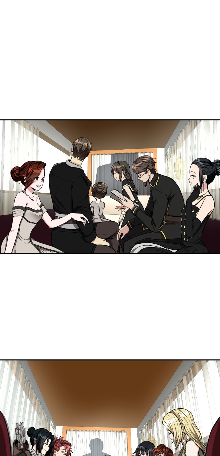 Read The Beginning After the End ID Manga Online