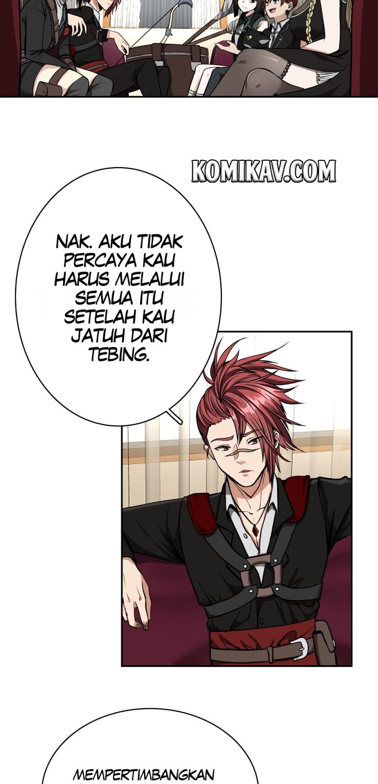 Read The Beginning After the End ID Manga Online