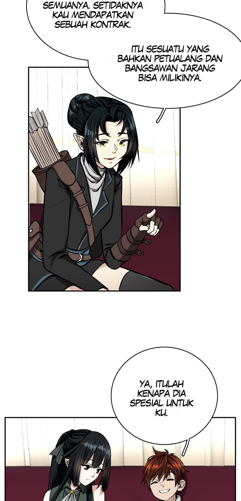 Read The Beginning After the End ID Manga Online