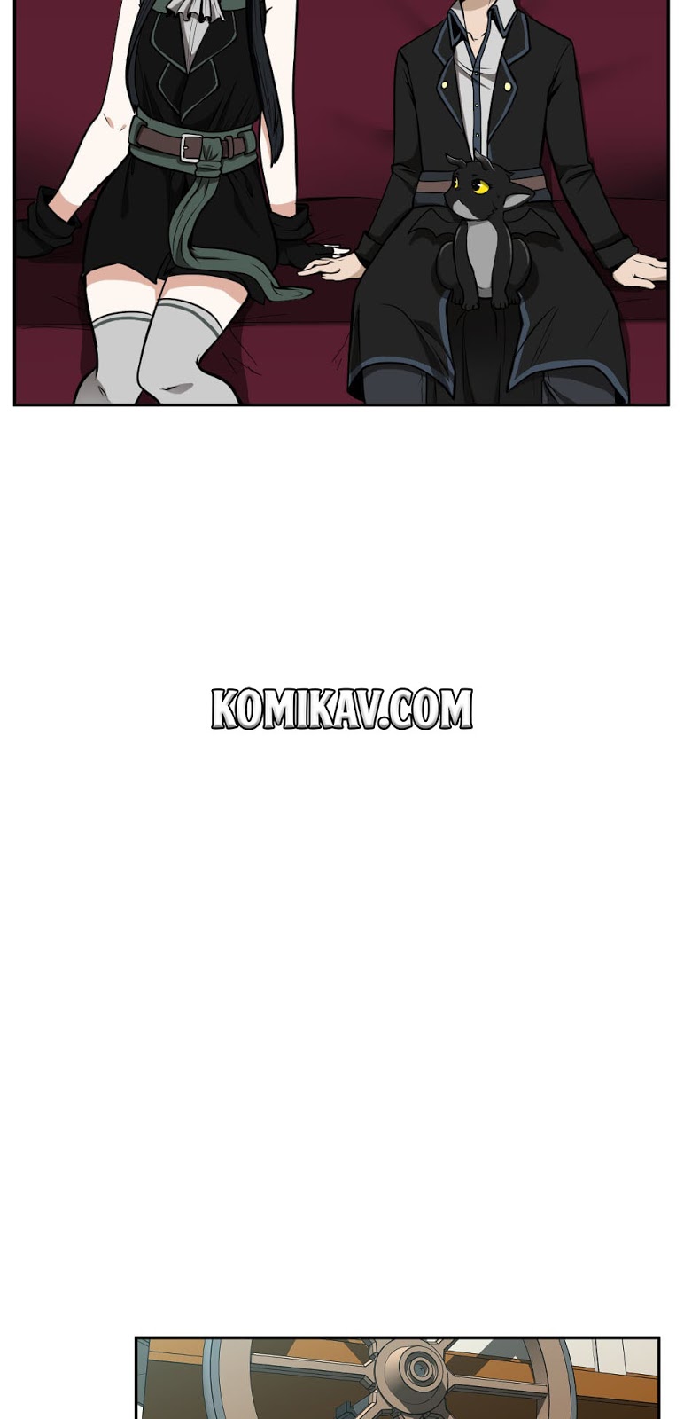 Read The Beginning After the End ID Manga Online