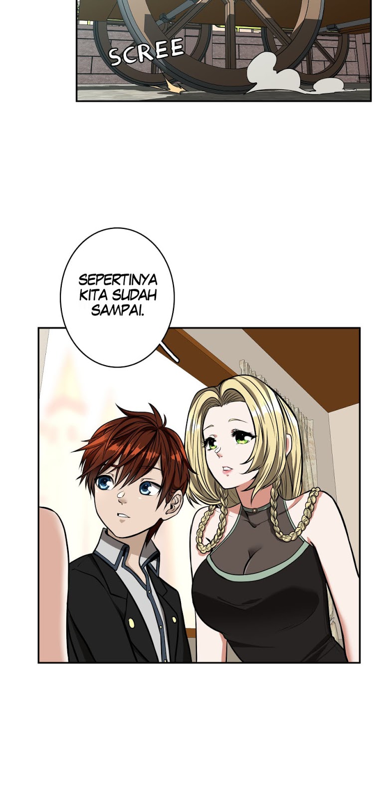 Read The Beginning After the End ID Manga Online
