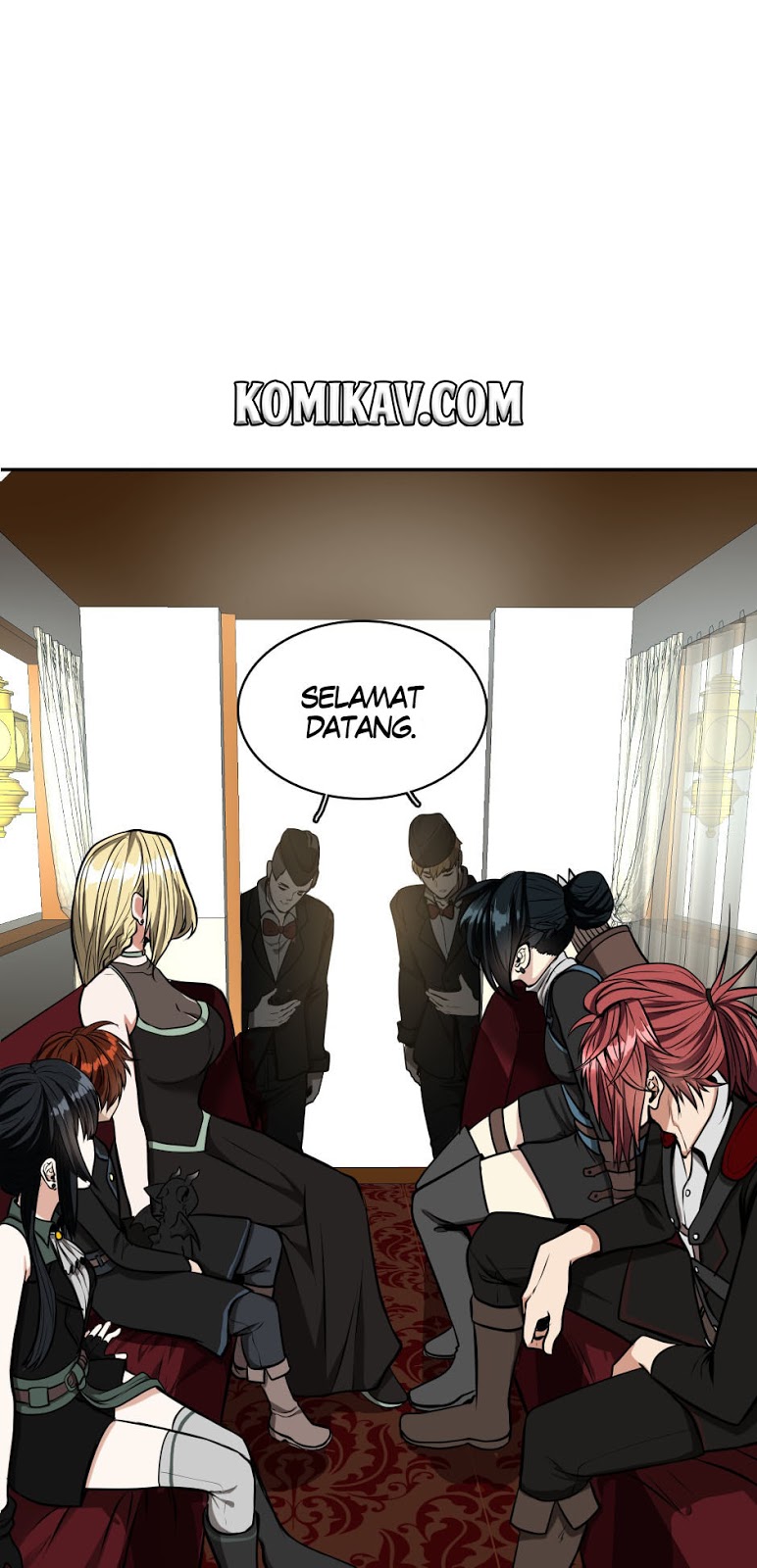 Read The Beginning After the End ID Manga Online