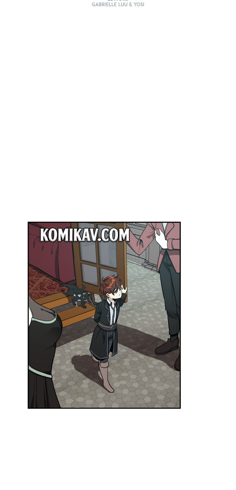 Read The Beginning After the End ID Manga Online