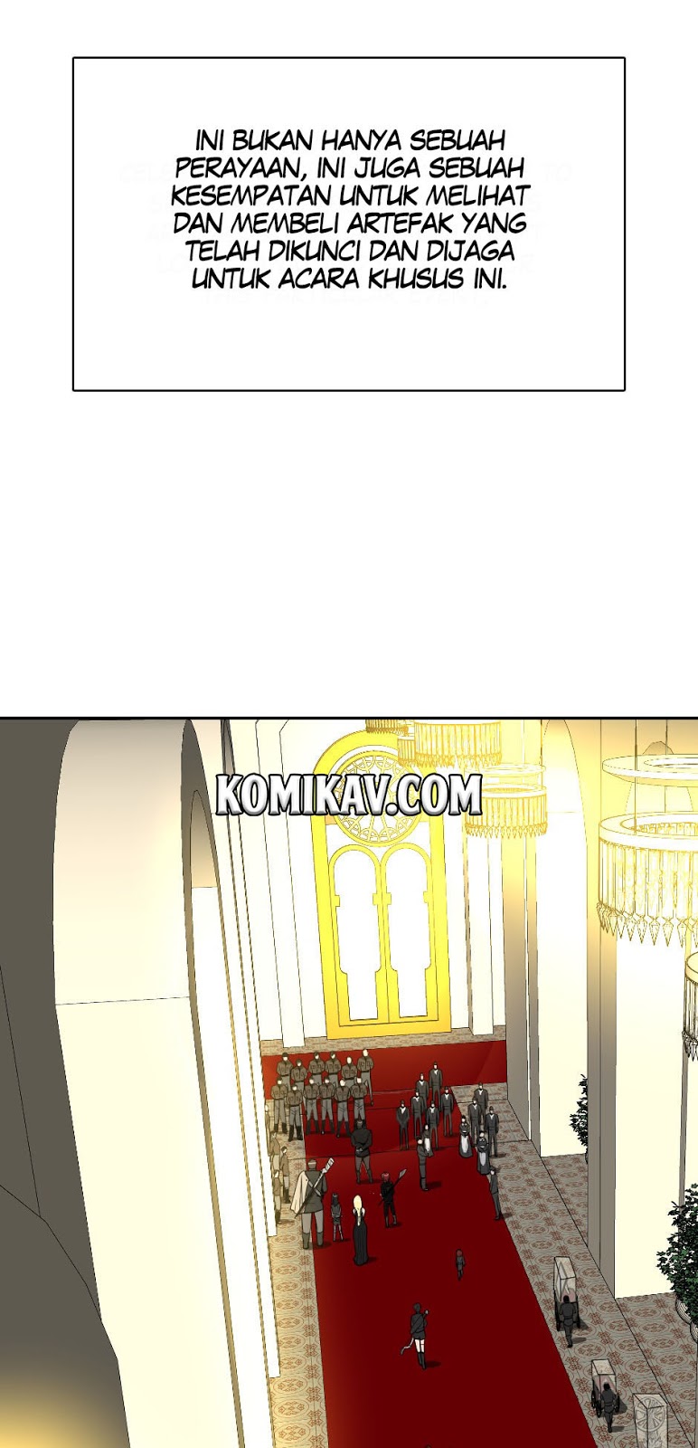 Read The Beginning After the End ID Manga Online