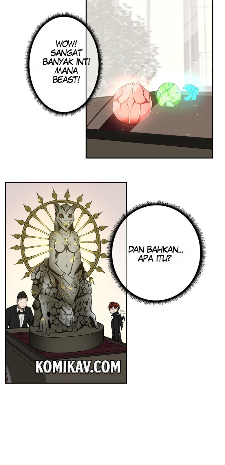 Read The Beginning After the End ID Manga Online
