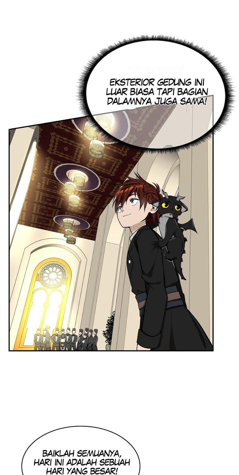 Read The Beginning After the End ID Manga Online