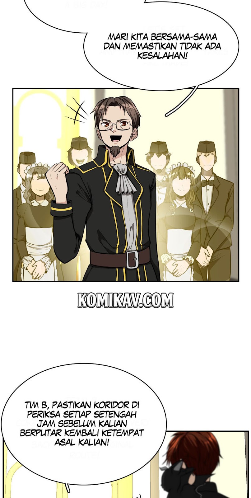 Read The Beginning After the End ID Manga Online
