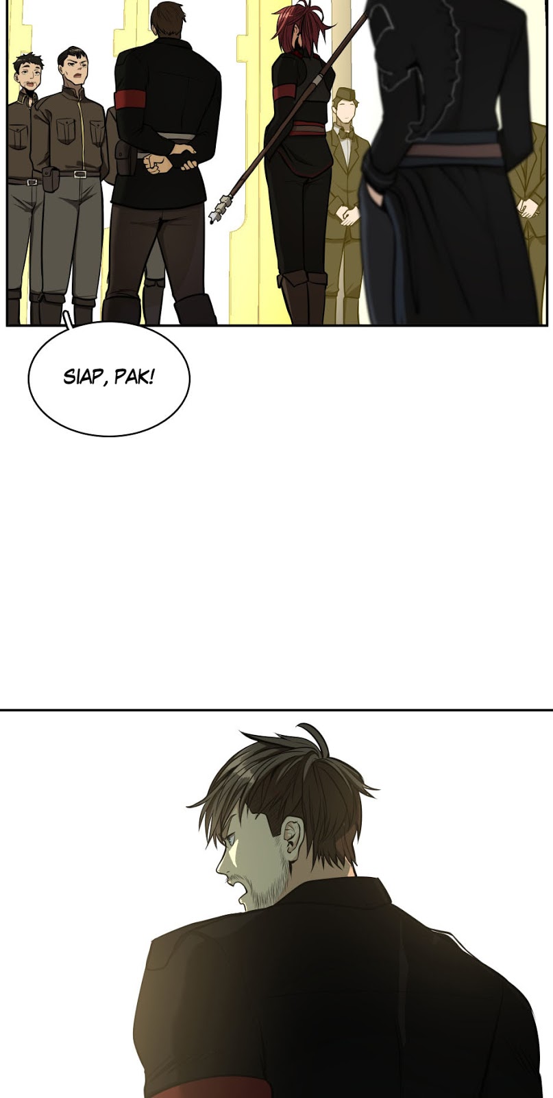 Read The Beginning After the End ID Manga Online