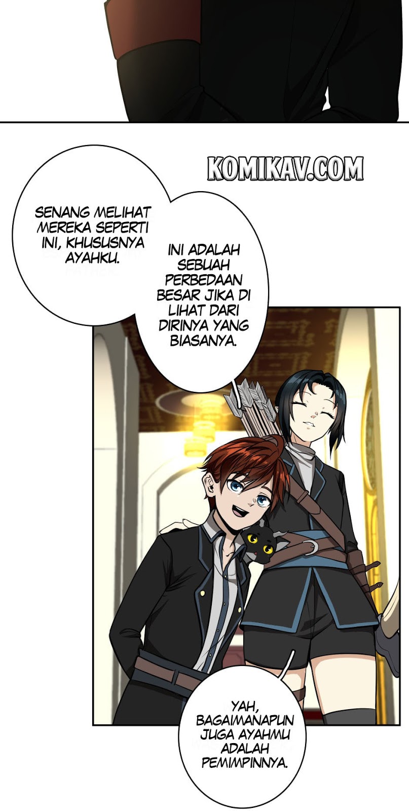Read The Beginning After the End ID Manga Online