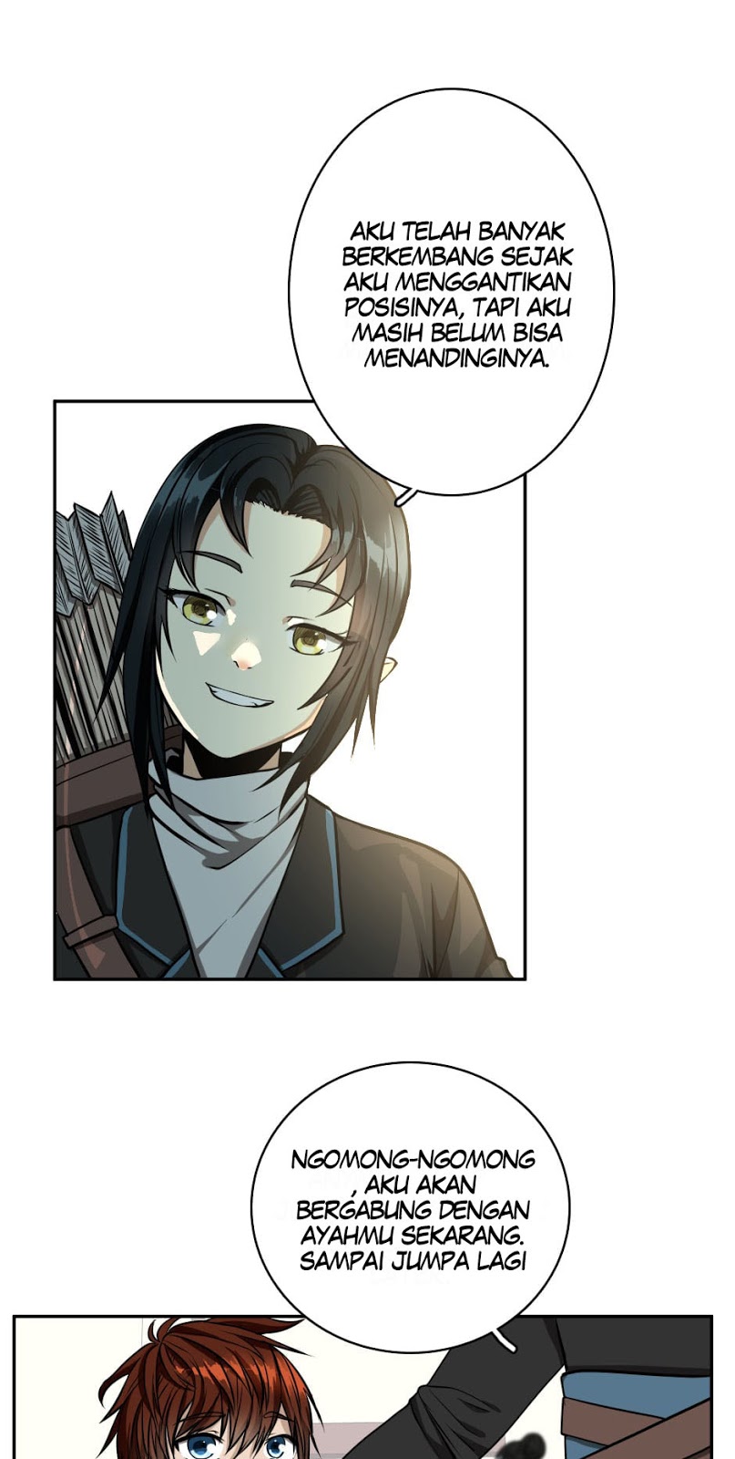 Read The Beginning After the End ID Manga Online