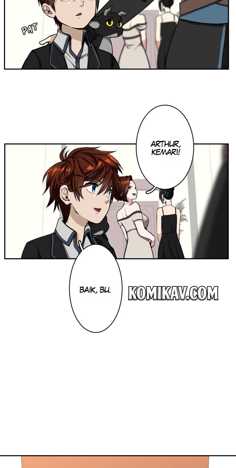 Read The Beginning After the End ID Manga Online