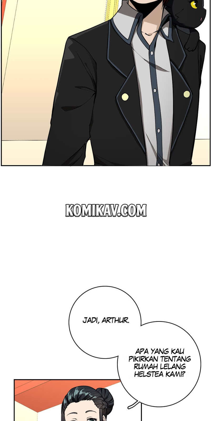 Read The Beginning After the End ID Manga Online