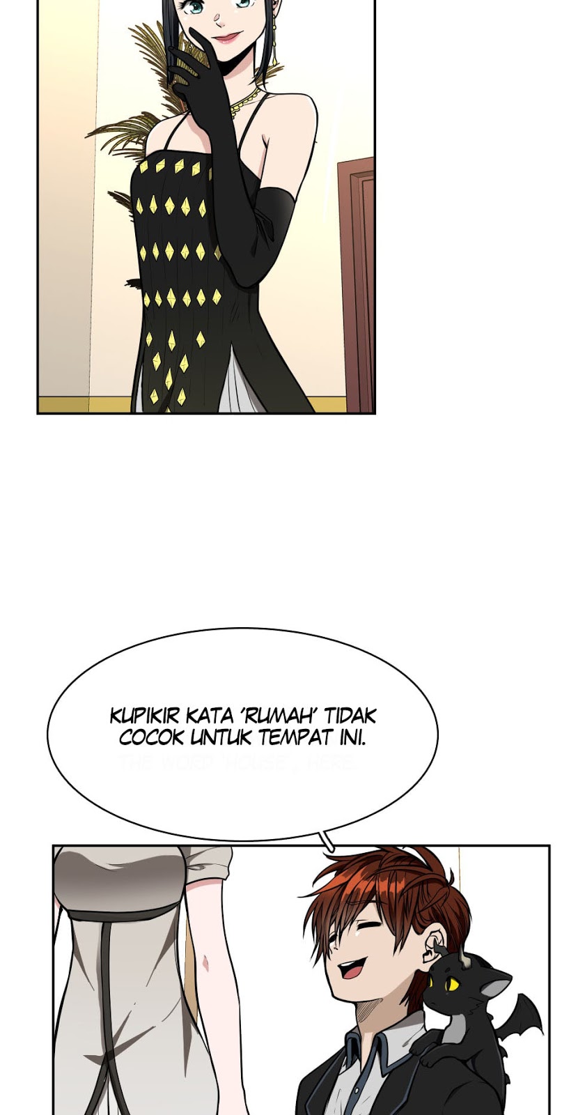 Read The Beginning After the End ID Manga Online