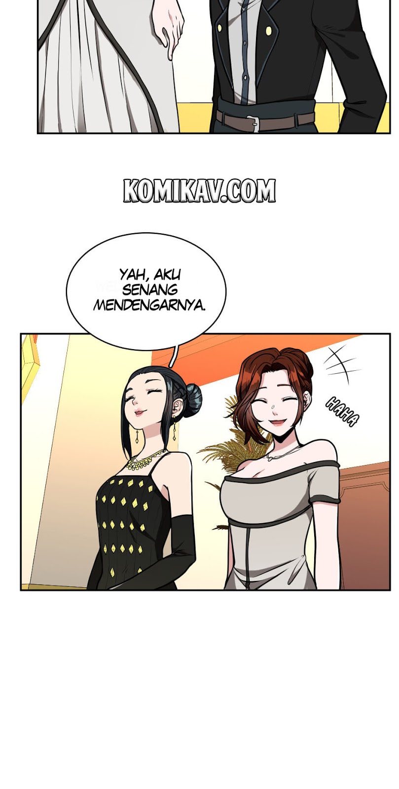 Read The Beginning After the End ID Manga Online