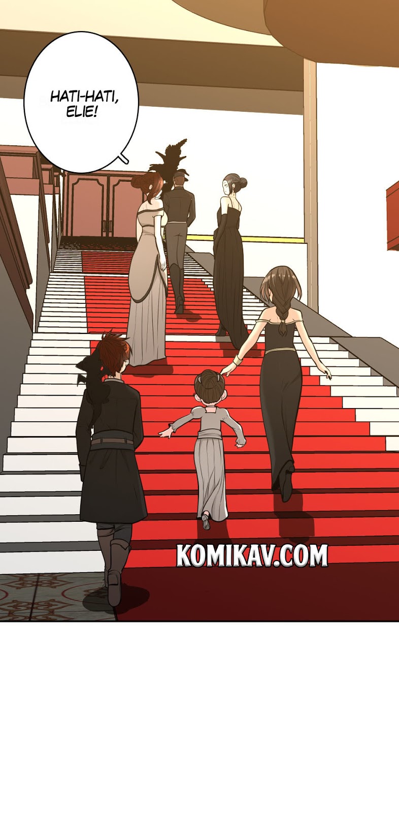 Read The Beginning After the End ID Manga Online