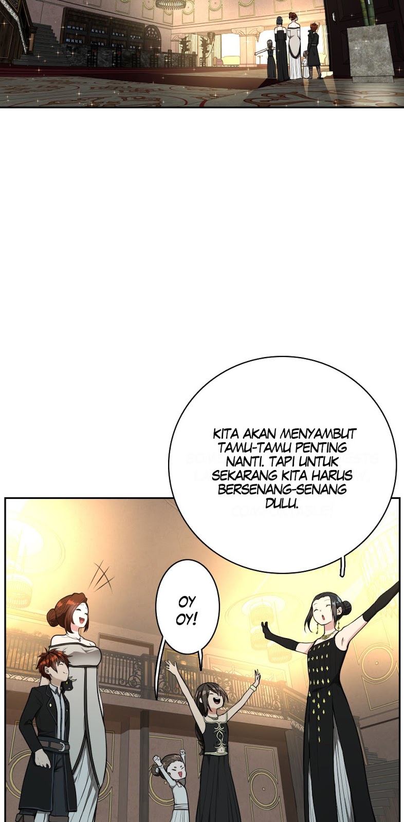 Read The Beginning After the End ID Manga Online