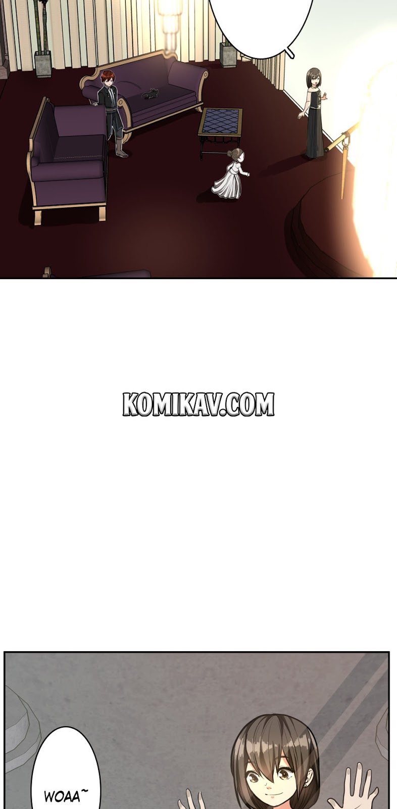 Read The Beginning After the End ID Manga Online