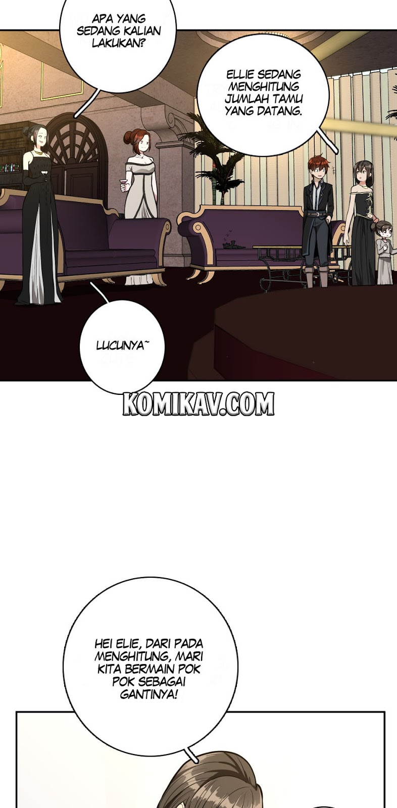 Read The Beginning After the End ID Manga Online