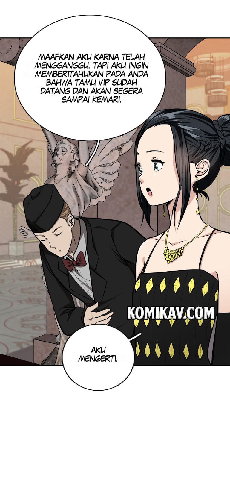 Read The Beginning After the End ID Manga Online