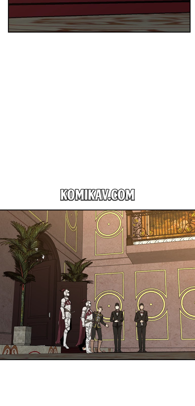 Read The Beginning After the End ID Manga Online