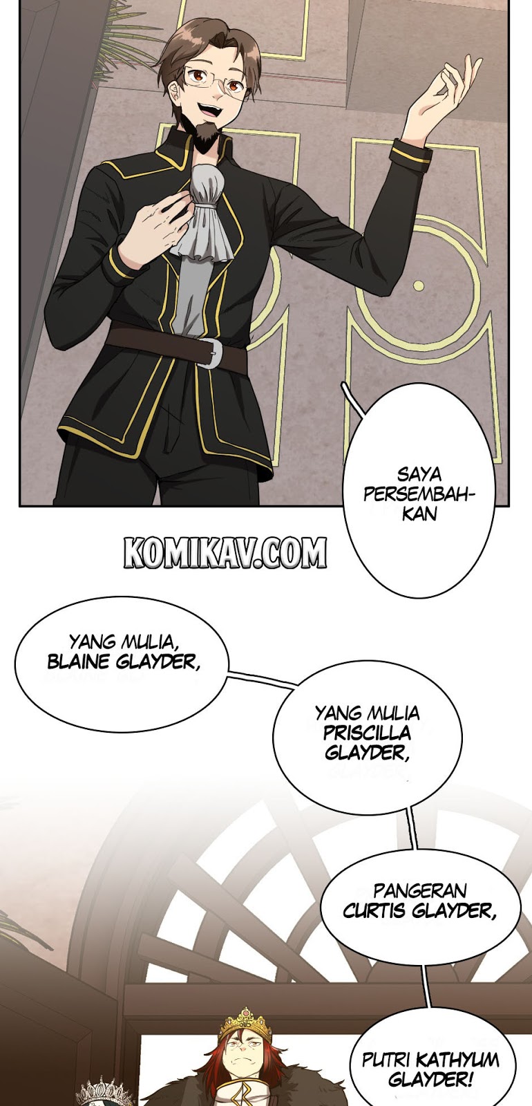 Read The Beginning After the End ID Manga Online