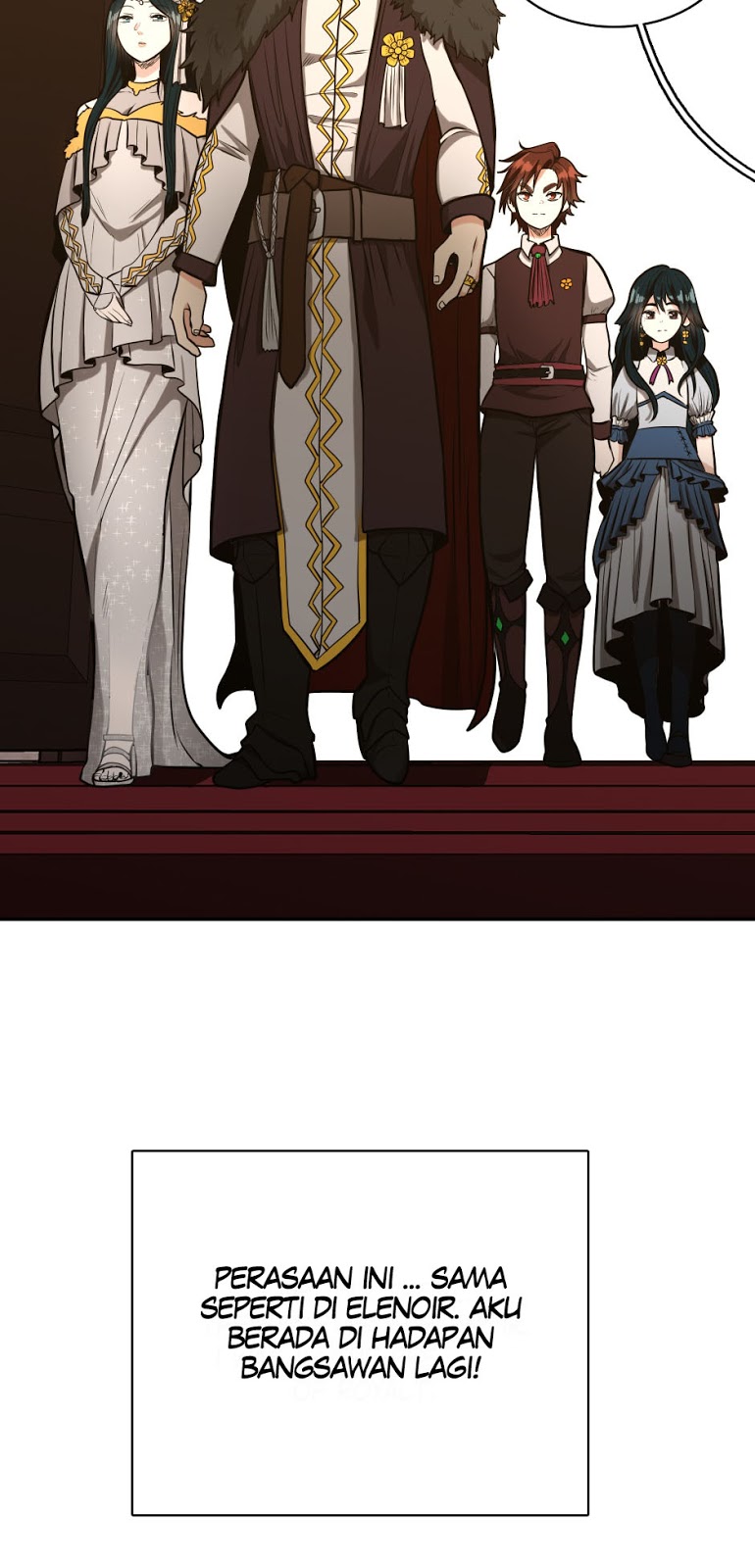 Read The Beginning After the End ID Manga Online