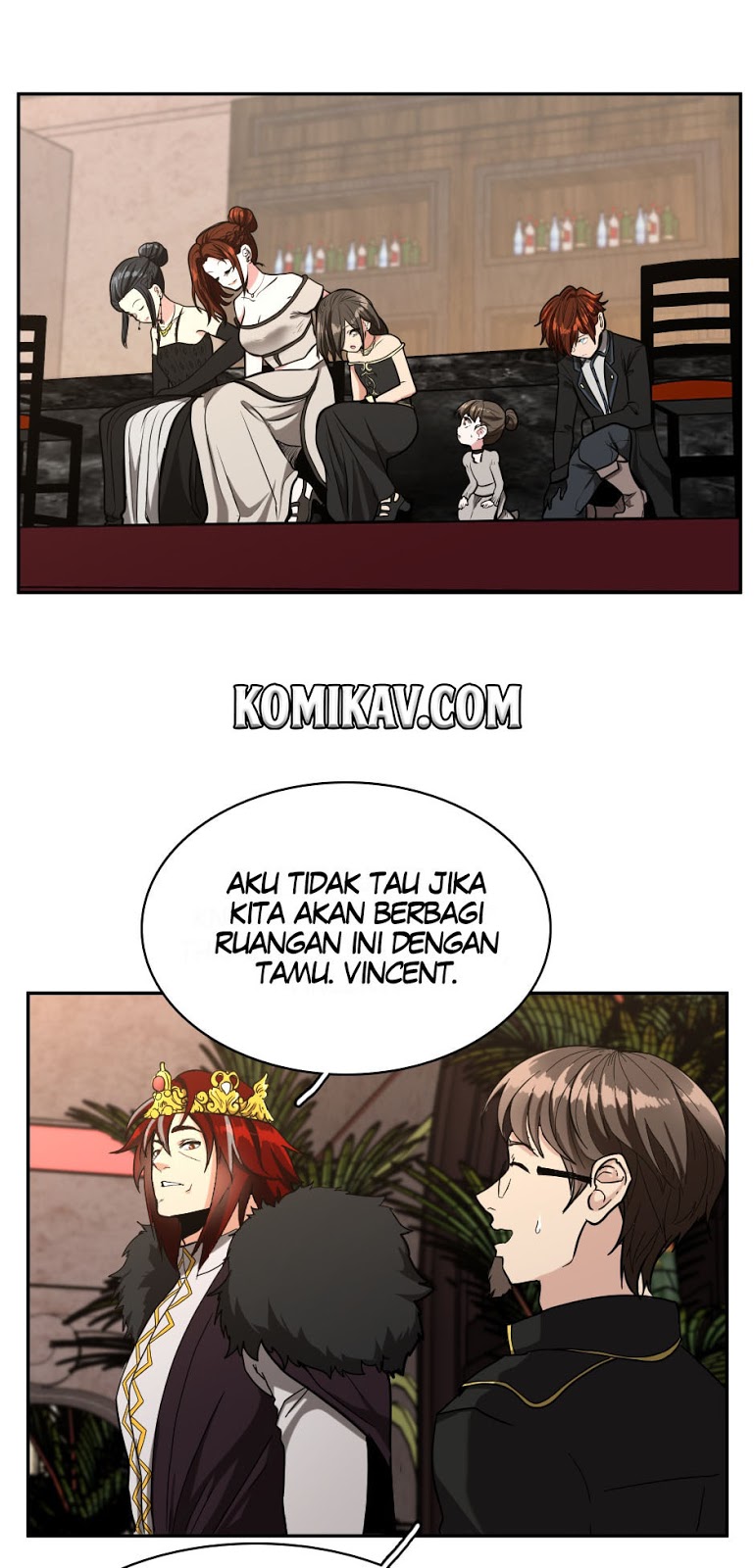 Read The Beginning After the End ID Manga Online