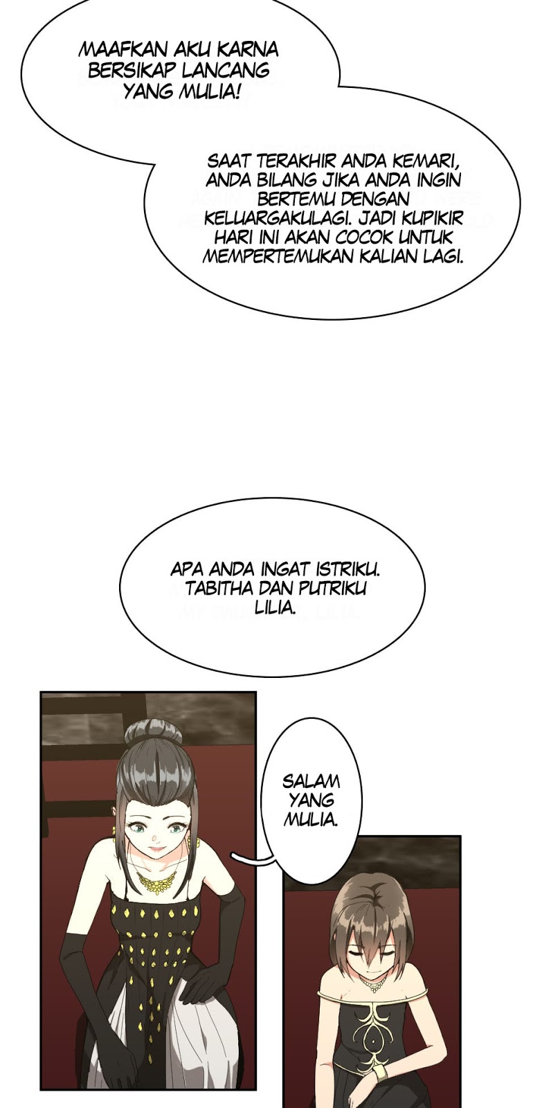Read The Beginning After the End ID Manga Online