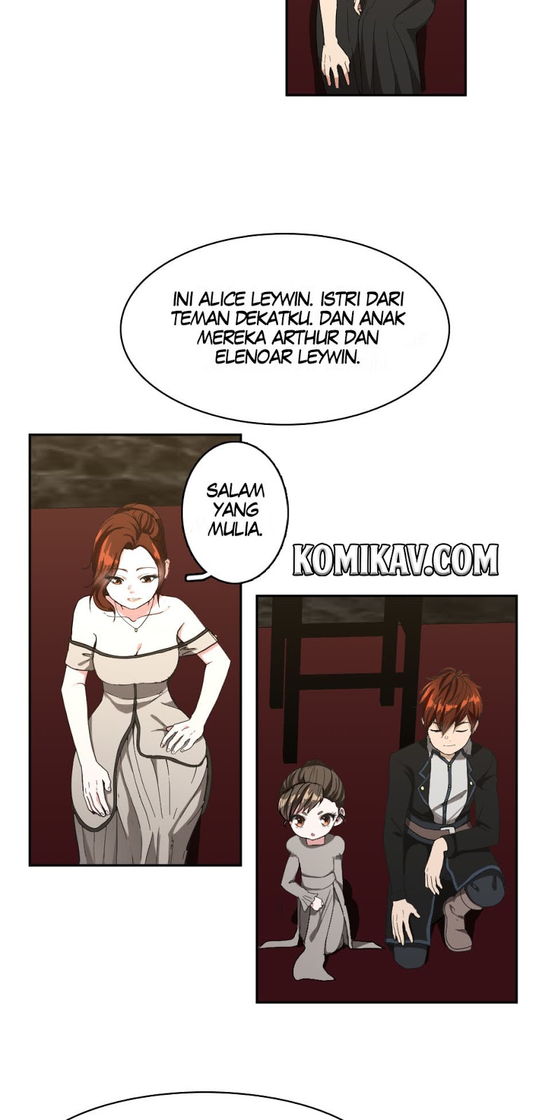 Read The Beginning After the End ID Manga Online