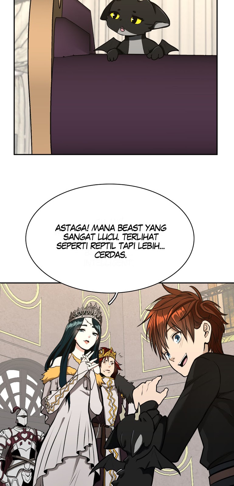 Read The Beginning After the End ID Manga Online