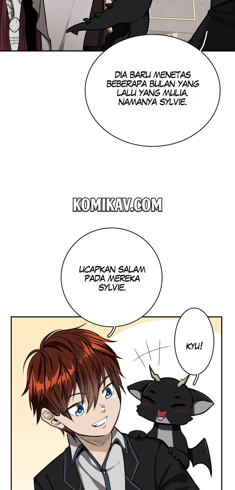 Read The Beginning After the End ID Manga Online