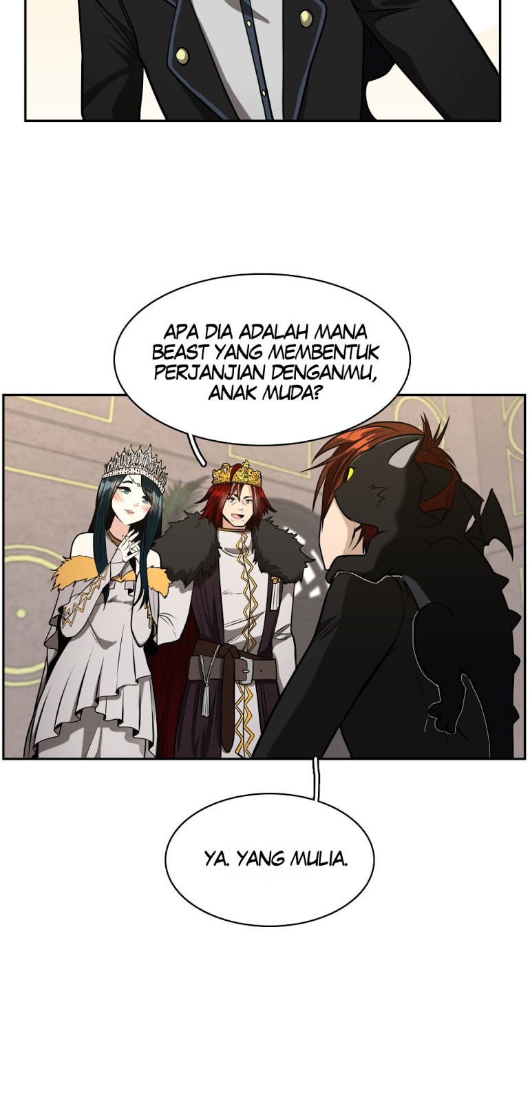 Read The Beginning After the End ID Manga Online