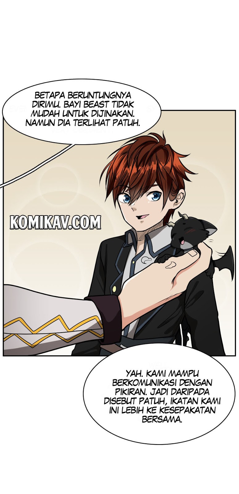Read The Beginning After the End ID Manga Online