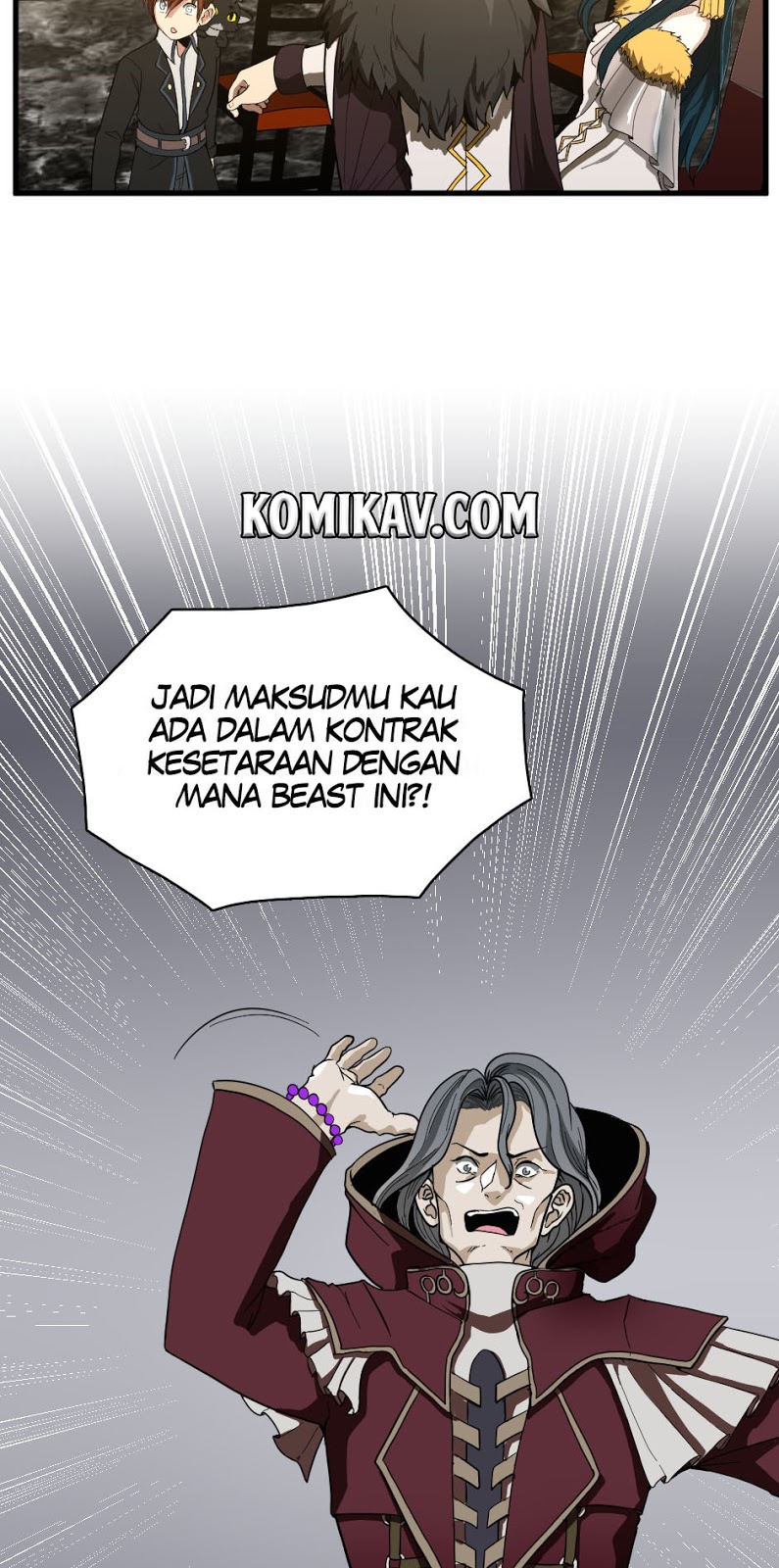 Read The Beginning After the End ID Manga Online